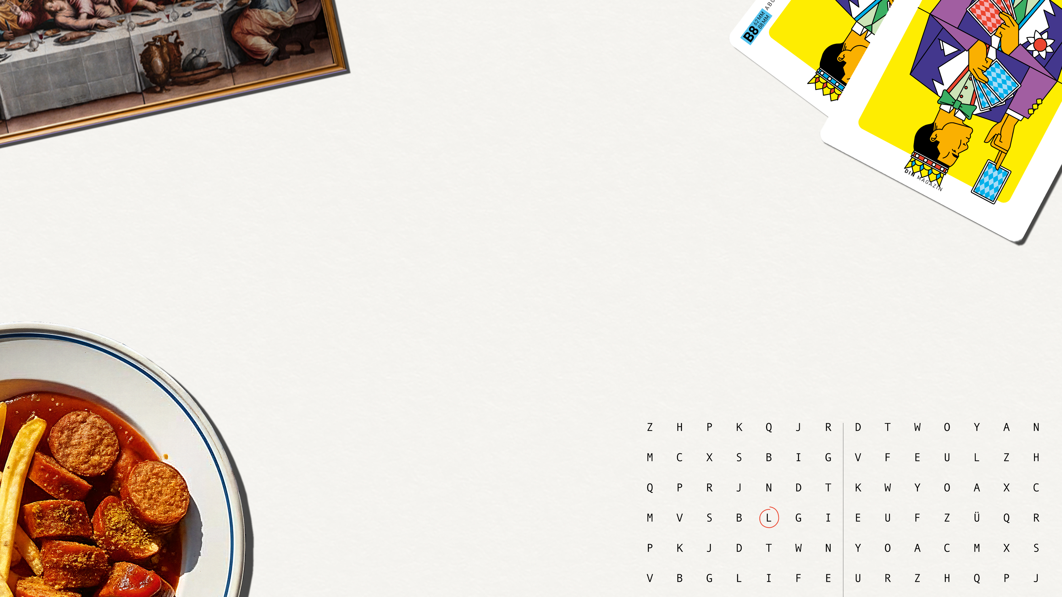 The DIN Header