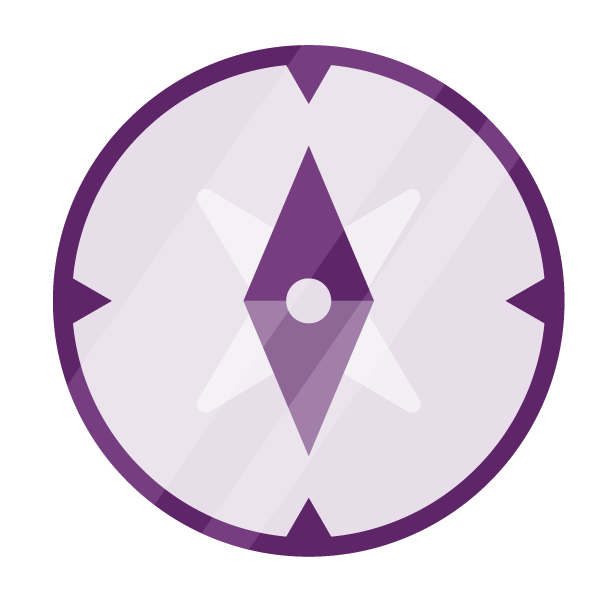 BMG compass logo