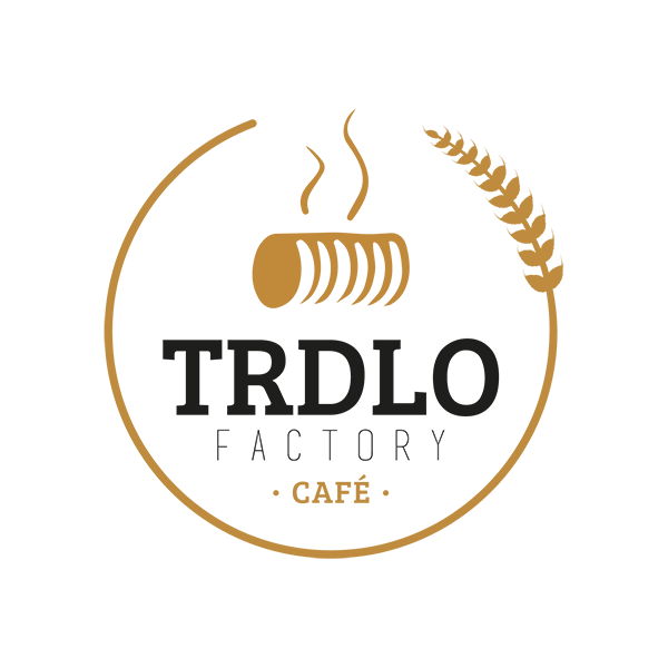 the logo for the Trdlo Factory