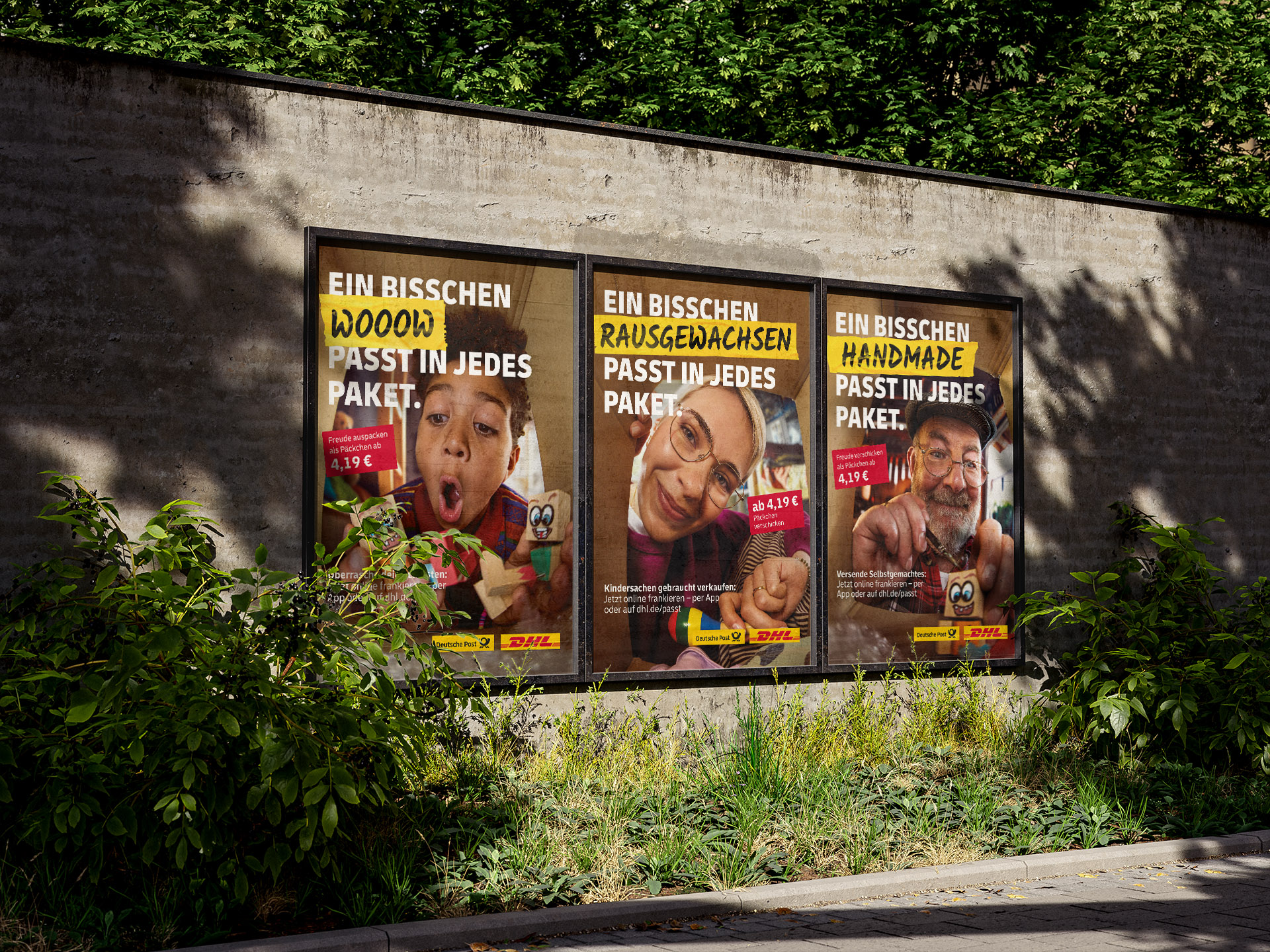 A Poster Mockup